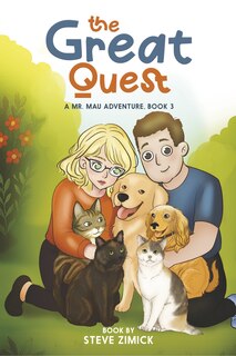 Front cover_The Great Quest