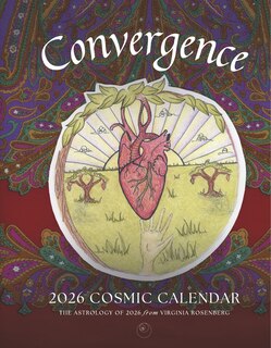 Couverture_Convergence: 2026 Cosmic Calendar