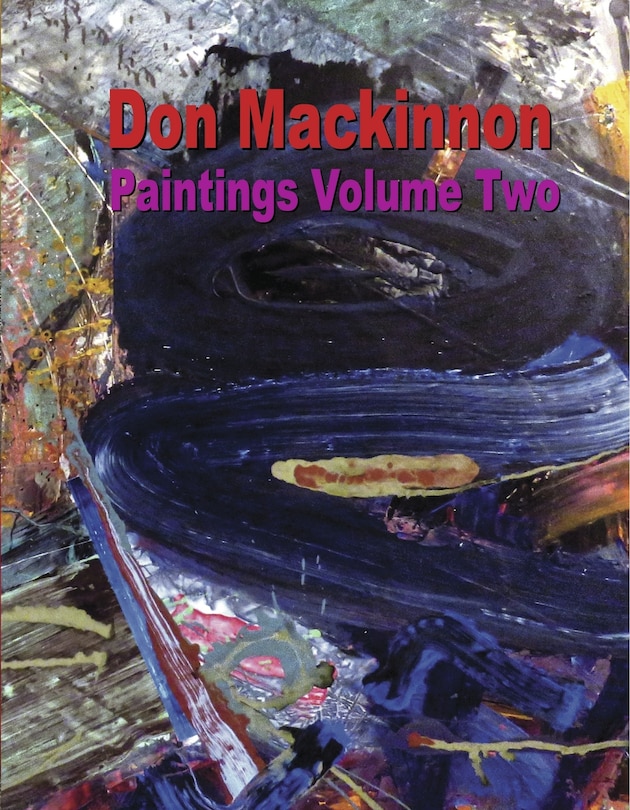 Front cover_Don Mackinnon