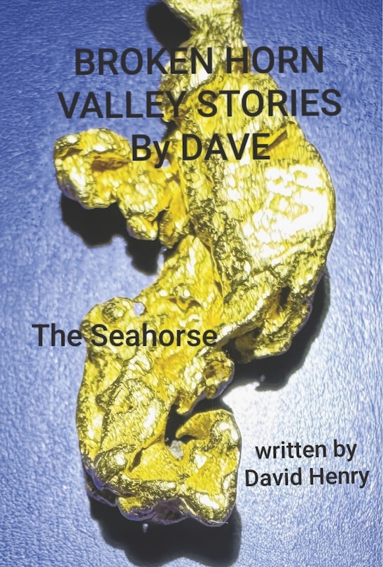 Couverture_BROKEN HORN VALLEY STORIES BY DAVE