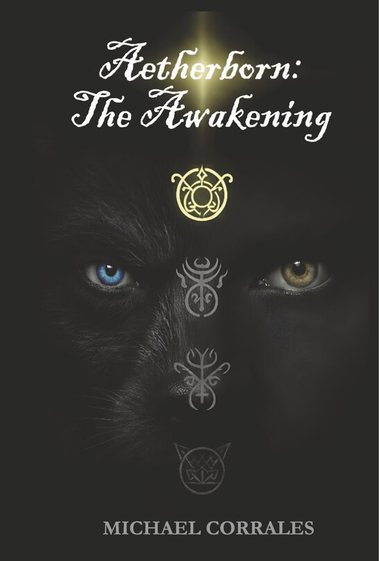 Front cover_Aetherborn: The Awakening