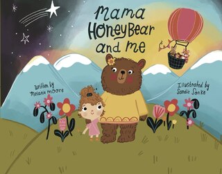 Front cover_Mama Honey Bear and Me
