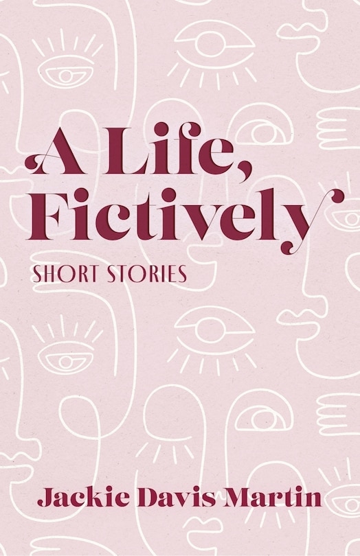 Front cover_A Life, Fictively