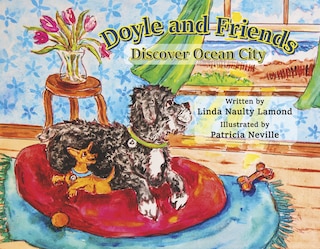 Couverture_Doyle and Friends