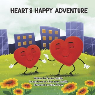 Front cover_Heart's Happy Adventure