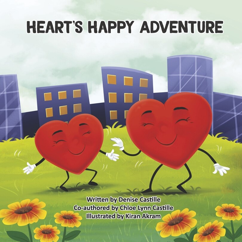 Front cover_Heart's Happy Adventure
