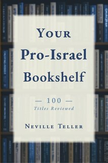 Couverture_Your Pro-Israel Bookshelf