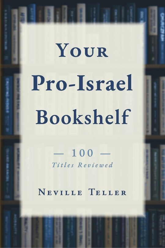 Couverture_Your Pro-Israel Bookshelf