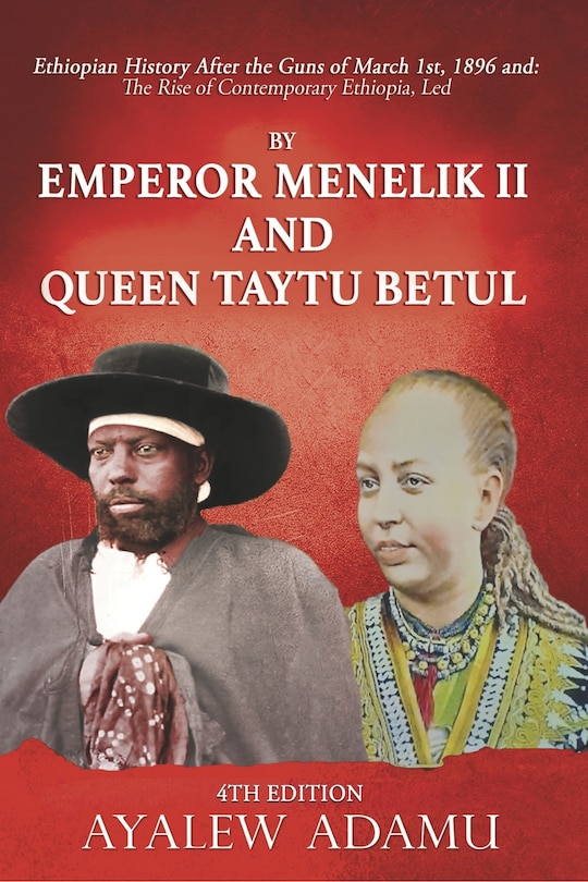 Couverture_Ethiopian History After the GUNs of March 1st