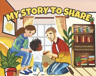 Front cover_My Story To Share