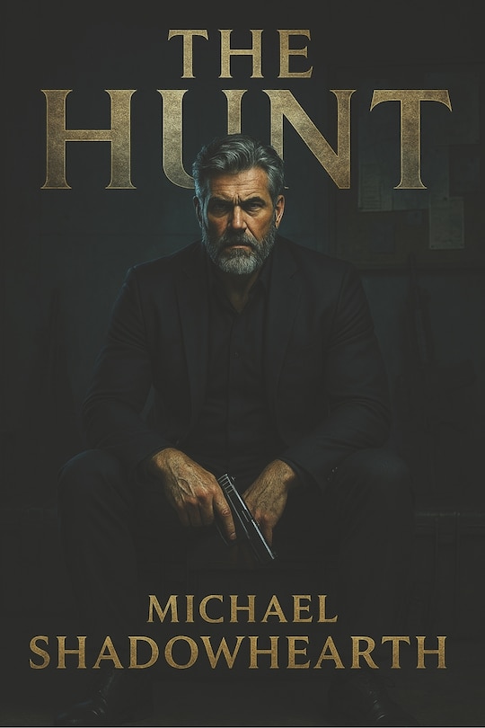 Front cover_The Hunt