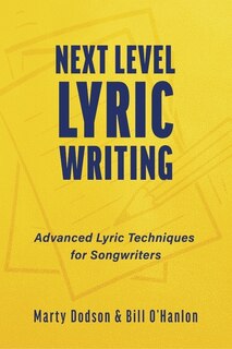 Front cover_Next Level Lyric Writing
