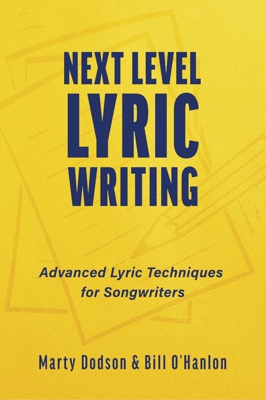 Front cover_Next Level Lyric Writing