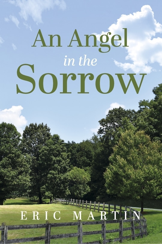Front cover_An Angel in the Sorrow