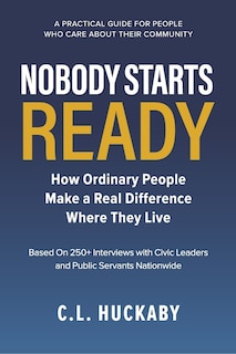 Front cover_Nobody Starts Ready