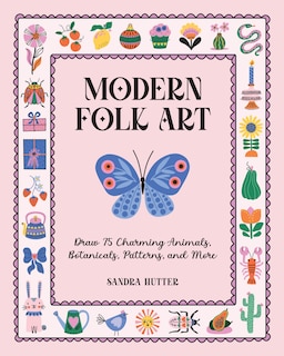 Front cover_Modern Folk Art