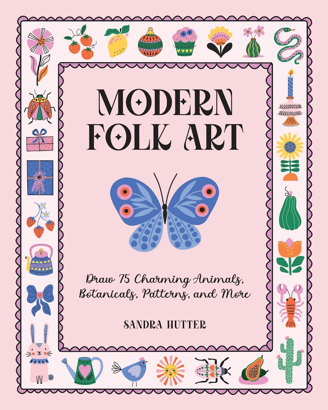 Front cover_Modern Folk Art