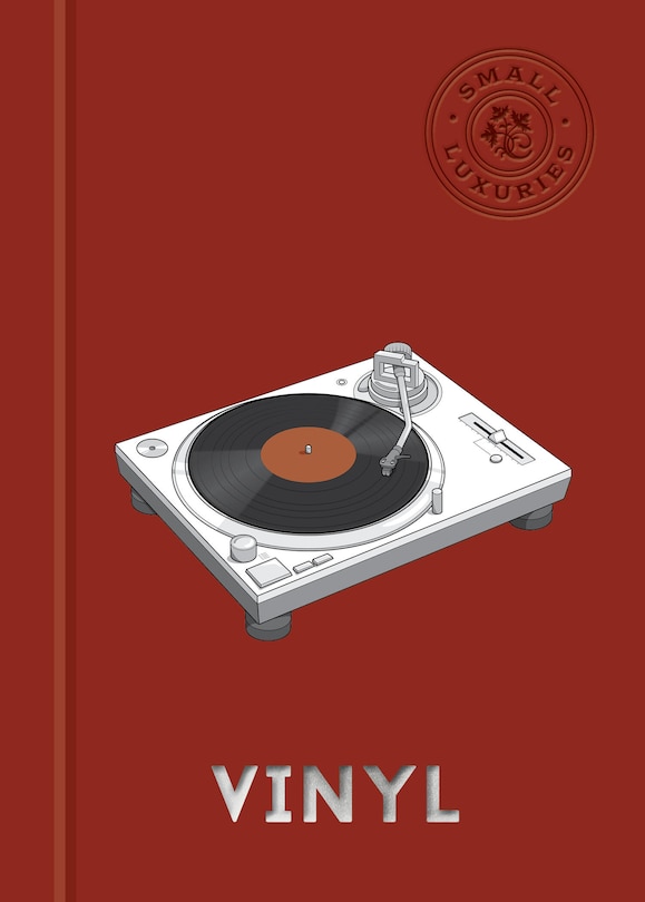 Couverture_Small Luxuries: Vinyl