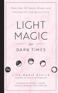 Couverture_Light Magic for Dark Times