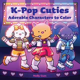 Front cover_K-Pop Cuties