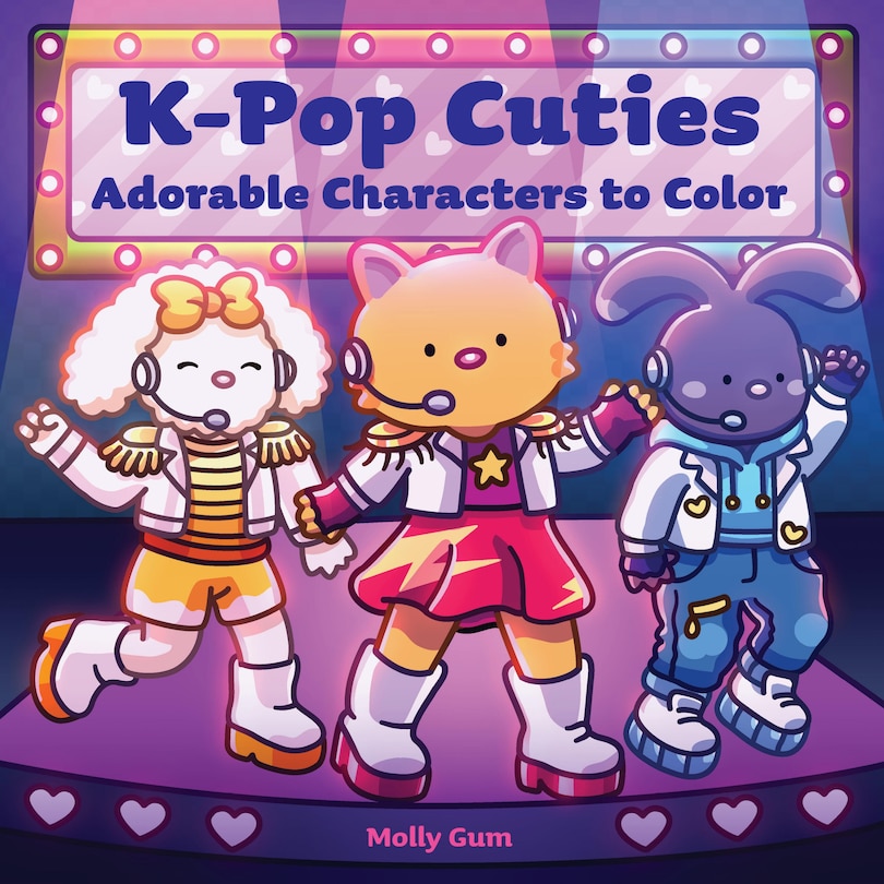 Front cover_K-Pop Cuties
