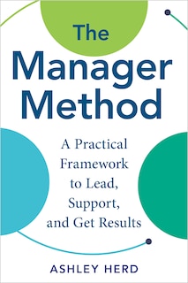 Front cover_The Manager Method