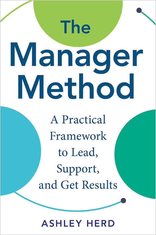 Front cover_The Manager Method