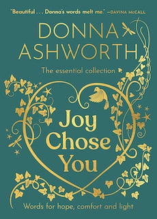 Front cover_Joy Chose You
