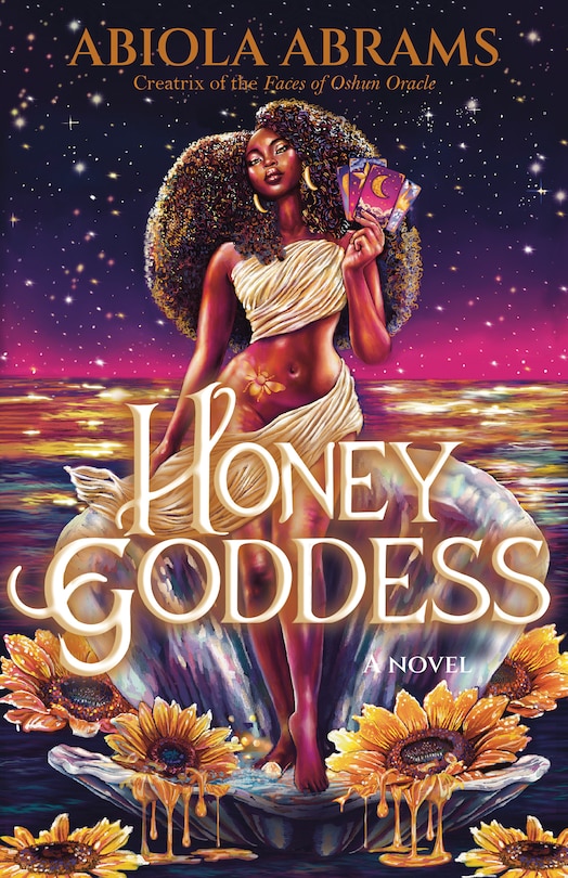 Front cover_Honey Goddess