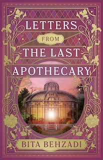 Couverture_Letters from the Last Apothecary (Tressport Magic, Book 1)