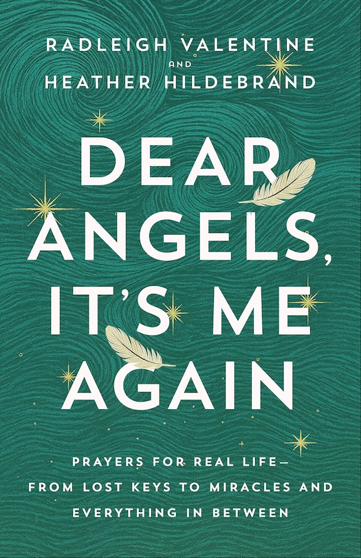 Couverture_Dear Angels, It's Me Again