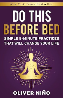 Front cover_Do This Before Bed