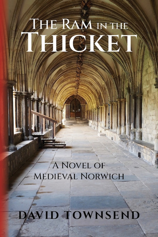 Front cover_The Ram in the Thicket