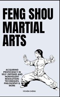 Front cover_Feng Shou Martial Arts