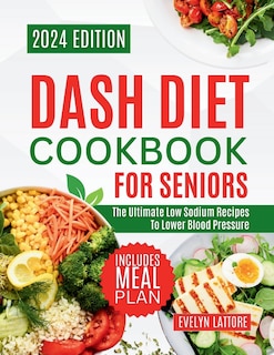 Couverture_Dash Diet Cookbook for Seniors