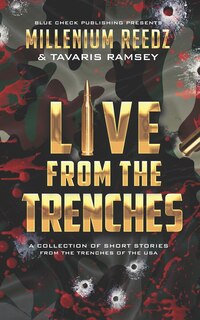 Front cover_Live From The Trenches