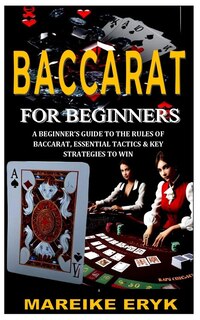 Front cover_Baccarat for Beginners