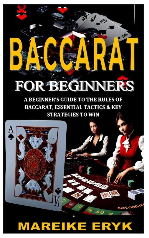 Front cover_Baccarat for Beginners