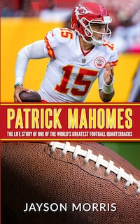 Front cover_Patrick Mahomes