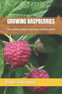 Front cover_Growing Raspberries