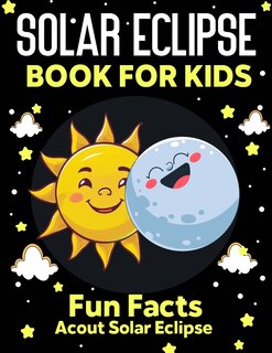 Front cover_Solar Eclipse Book for kids