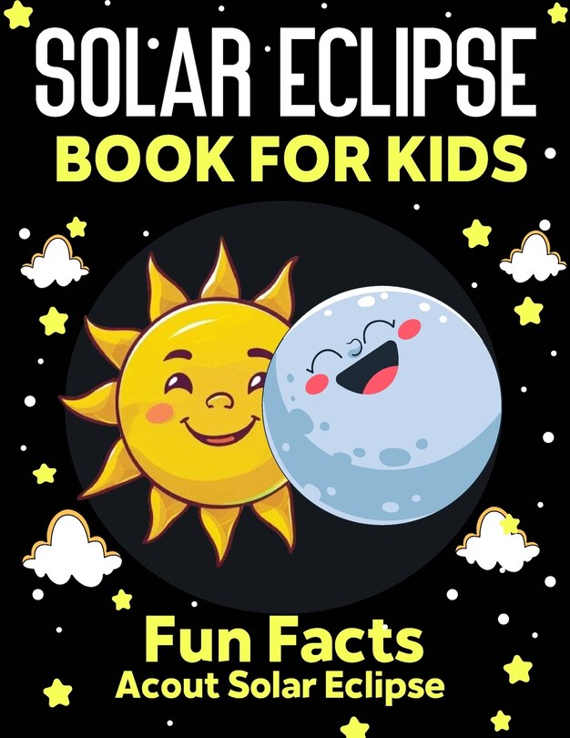 Front cover_Solar Eclipse Book for kids
