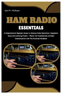 Couverture_Ham Radio Essentials