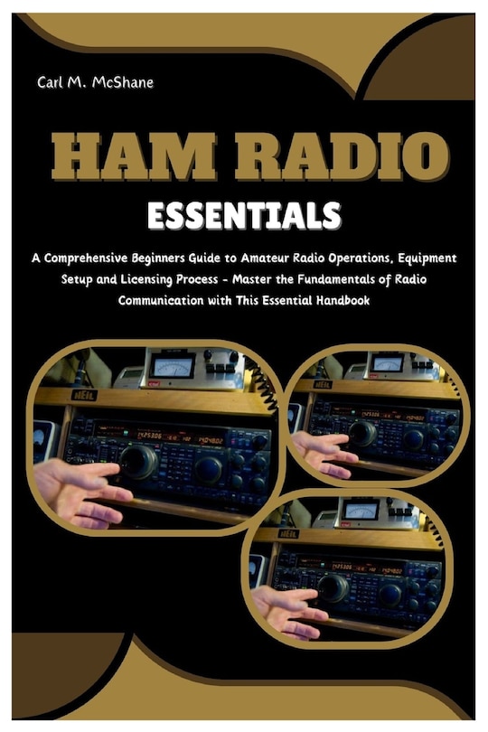 Couverture_Ham Radio Essentials
