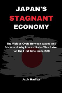 Couverture_Japan's Stagnant Economy