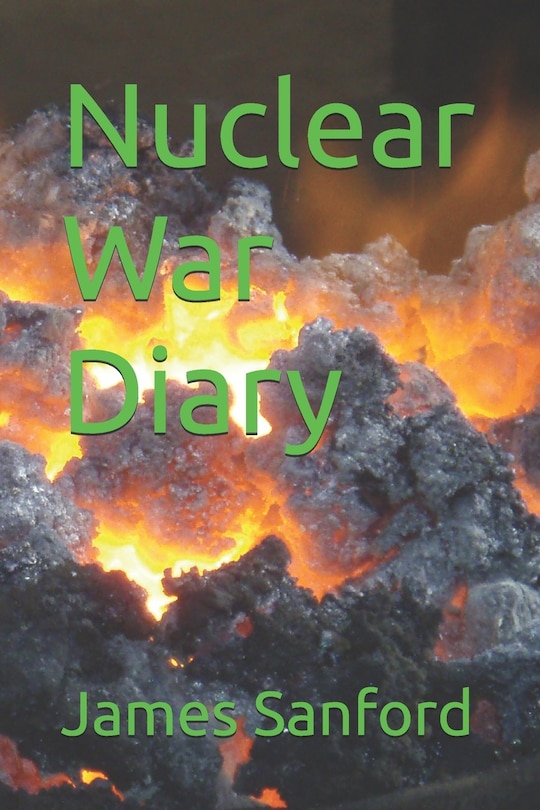 Front cover_Nuclear War Diary