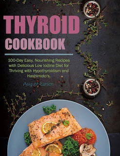 Front cover_Thyroid Cookbook