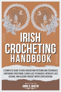 Couverture_Irish Crocheting Handbook