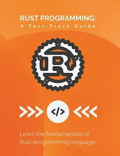 Front cover_Rust Programming