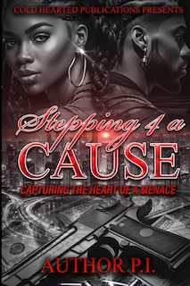 Couverture_Stepping 4 A Cause